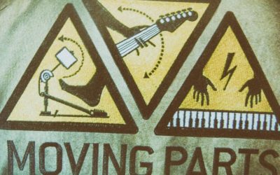 CD Review: Moving Parts – Benny Greb